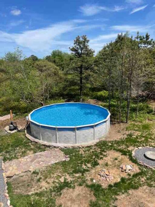 Сasa de vacaciones Quiet Private House W Hot Tub/fire Pit/games Blakeslee